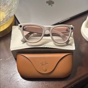 Meta RayBan Skyler Sunglasses